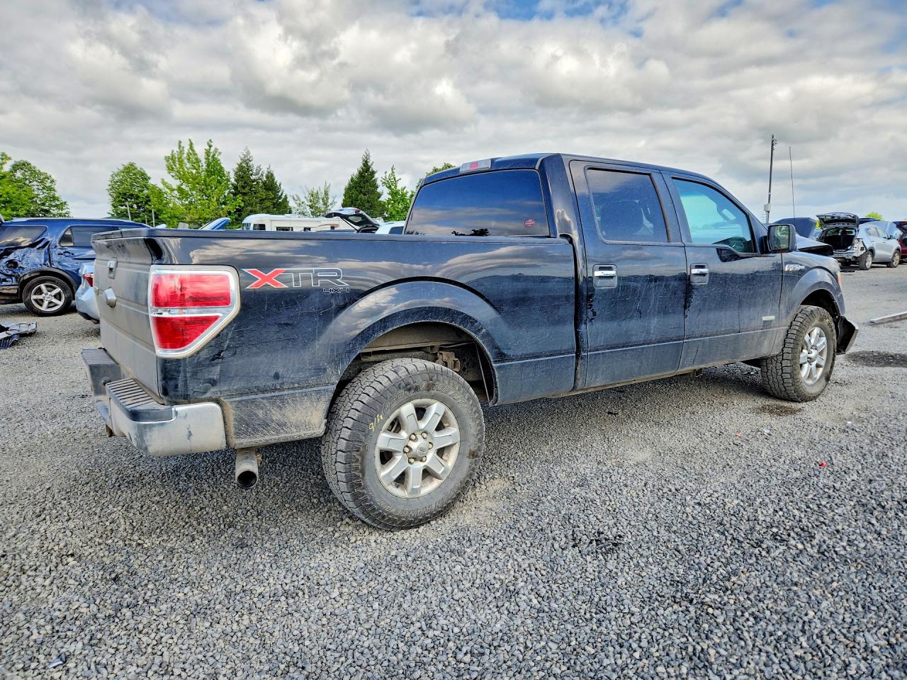 Ford F-150 Supercrew