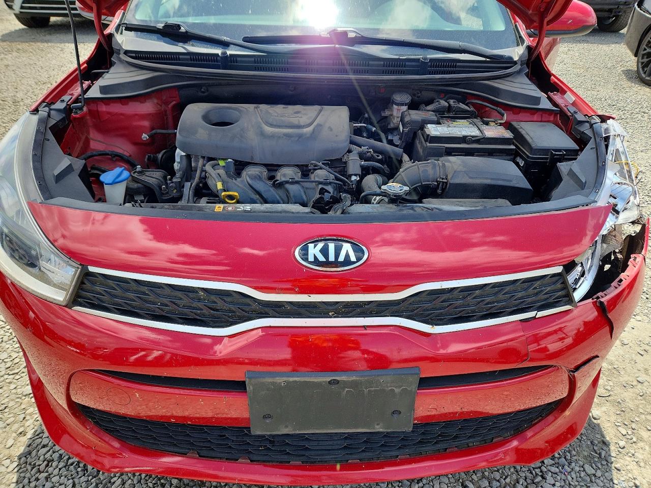 Kia Rio S