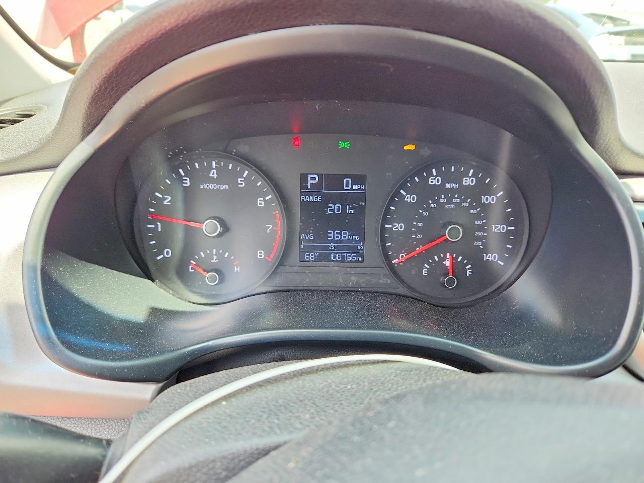 Kia Rio S
