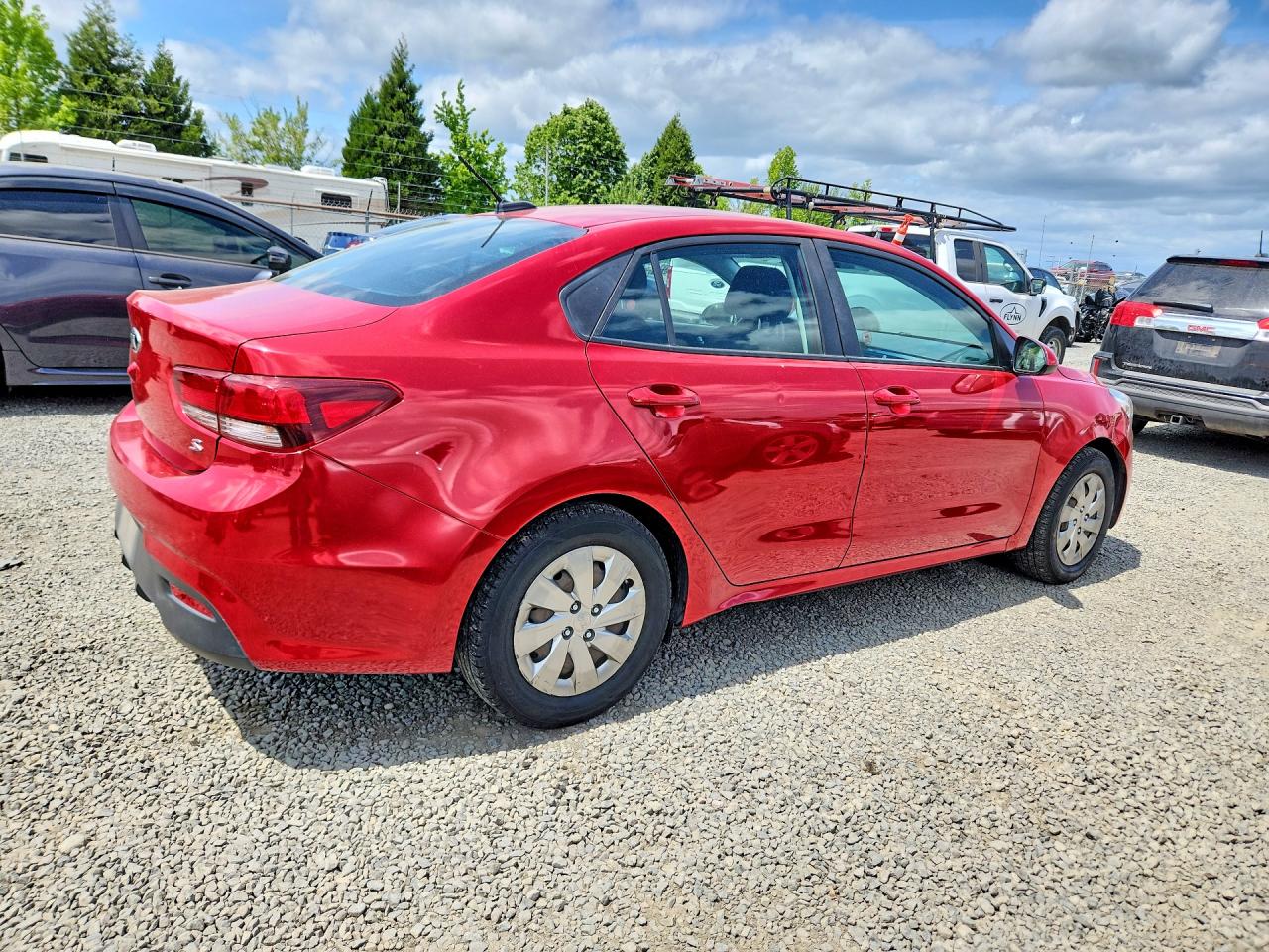 Kia Rio S