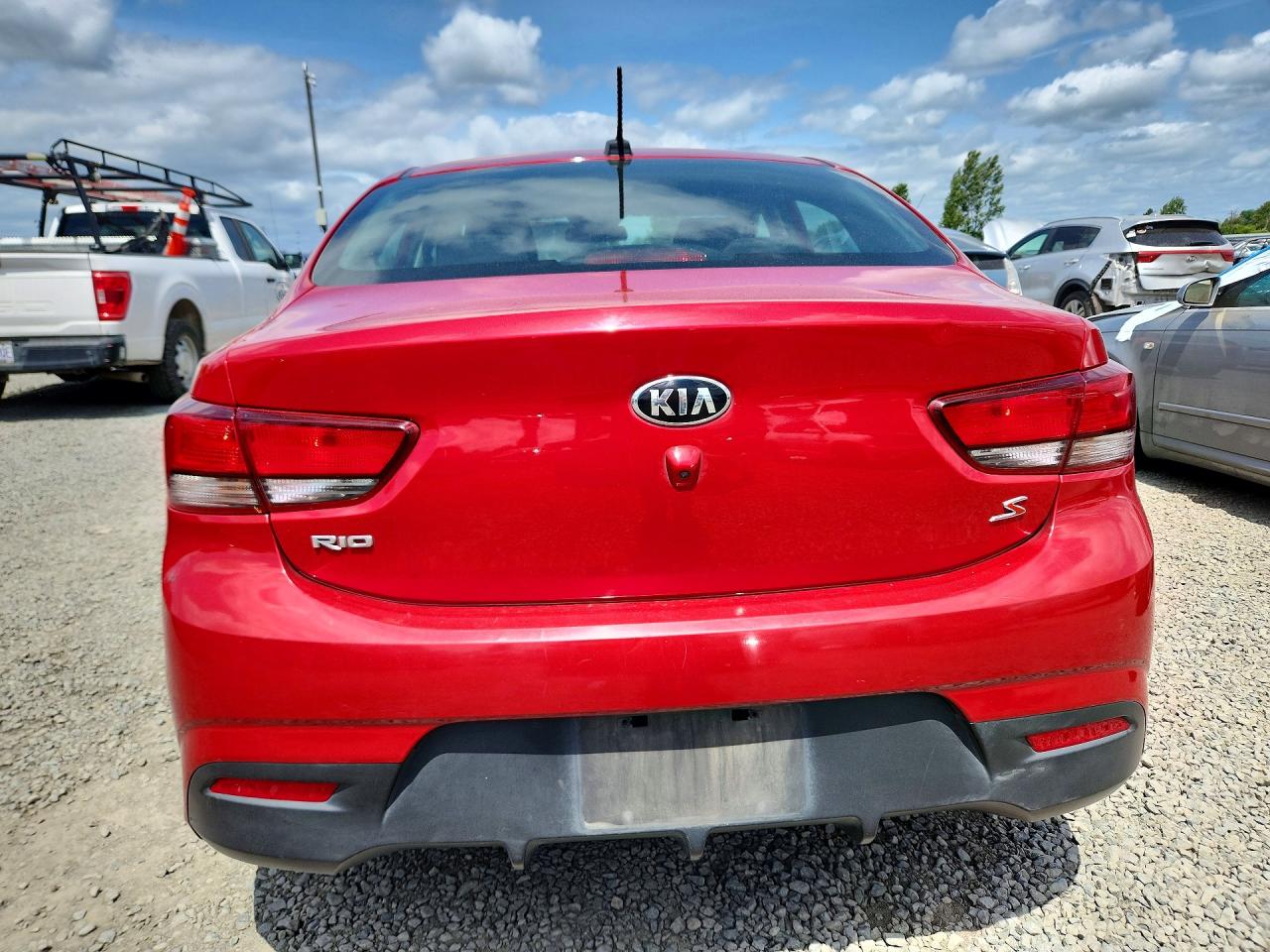 Kia Rio S