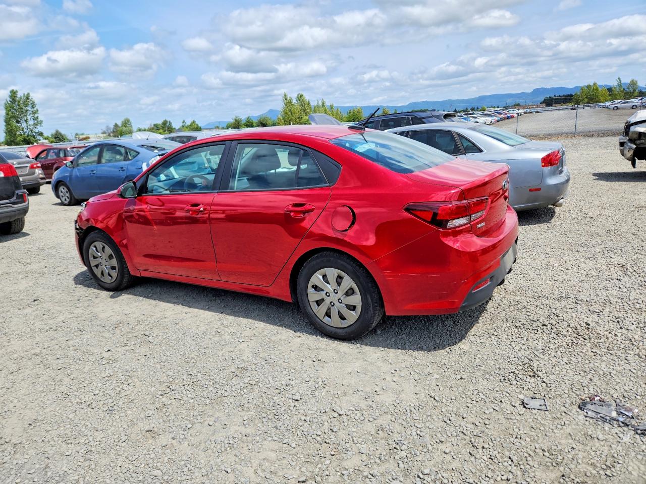 Kia Rio S
