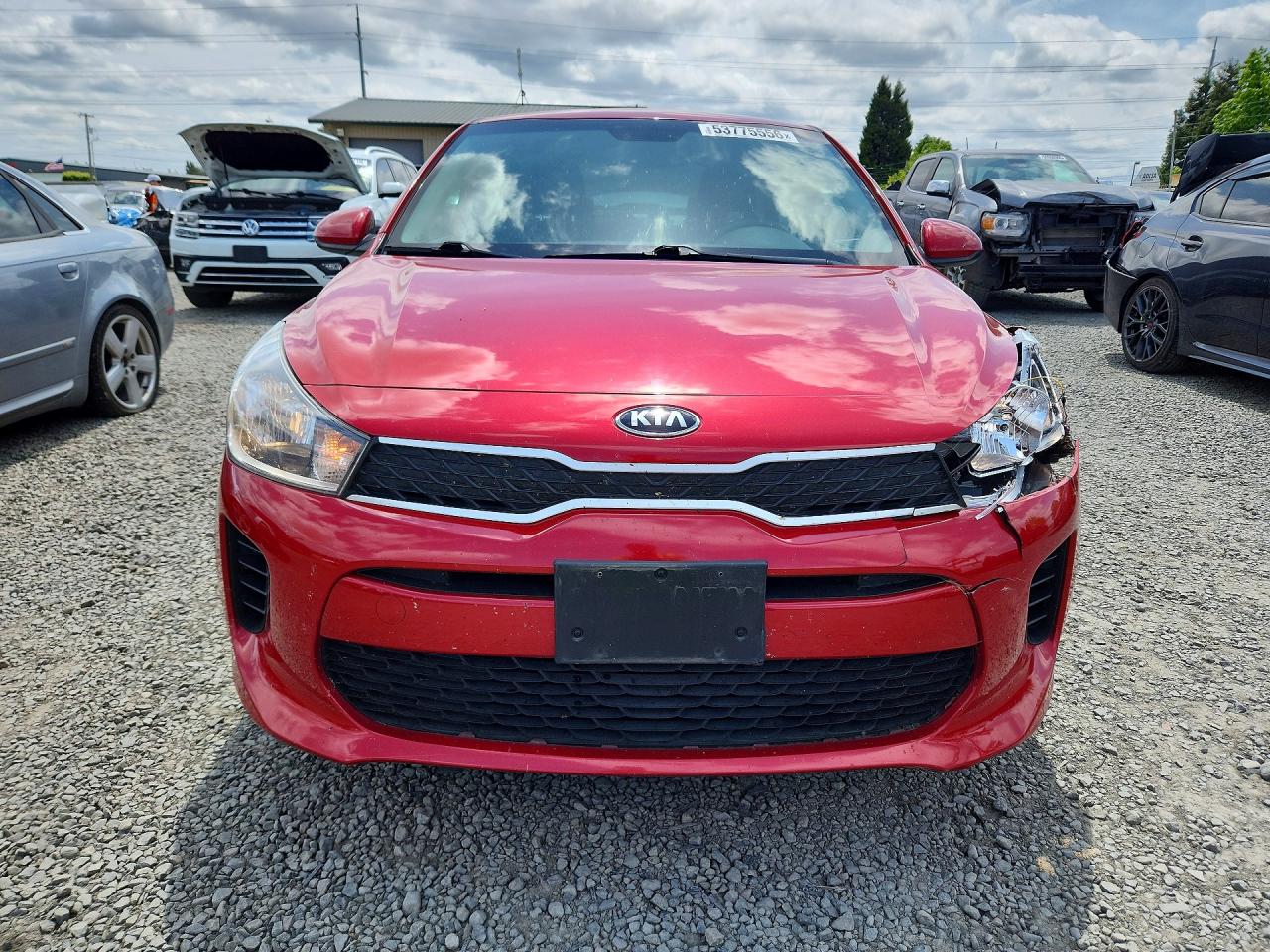Kia Rio S