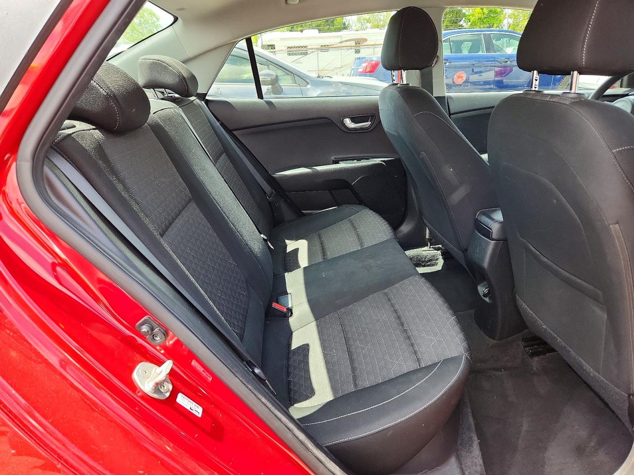 Kia Rio S