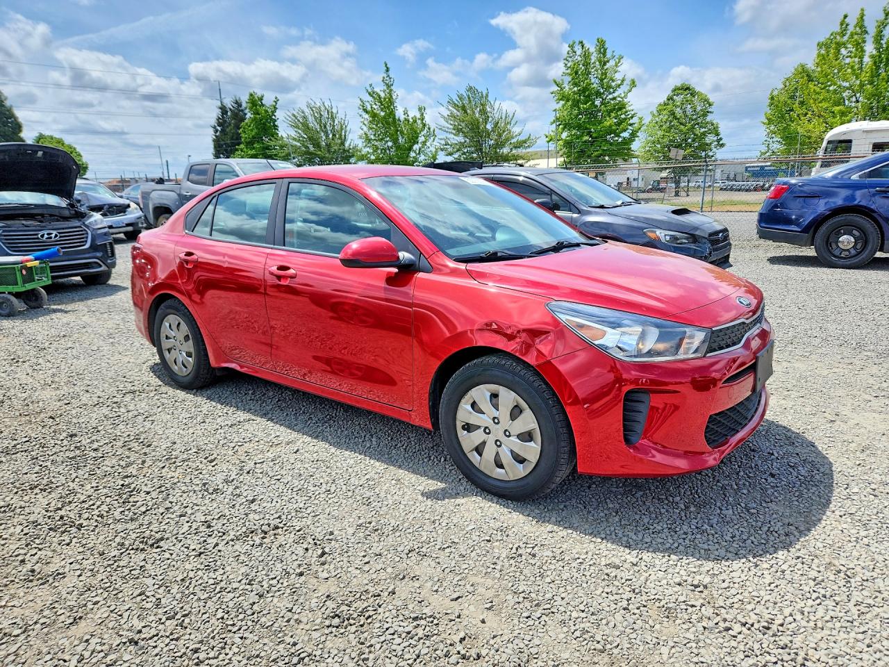 Kia Rio S