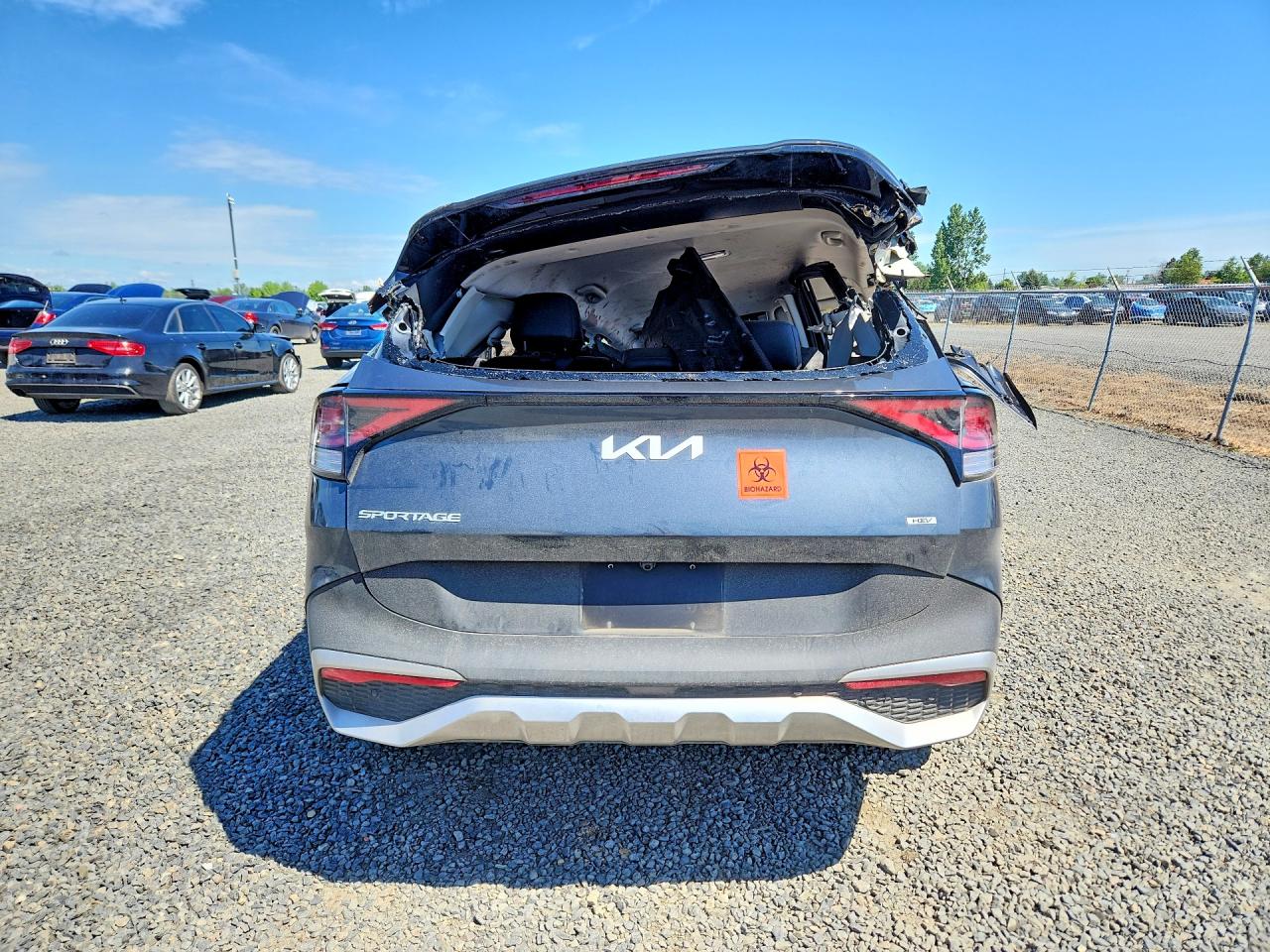 Kia Sportage Ex