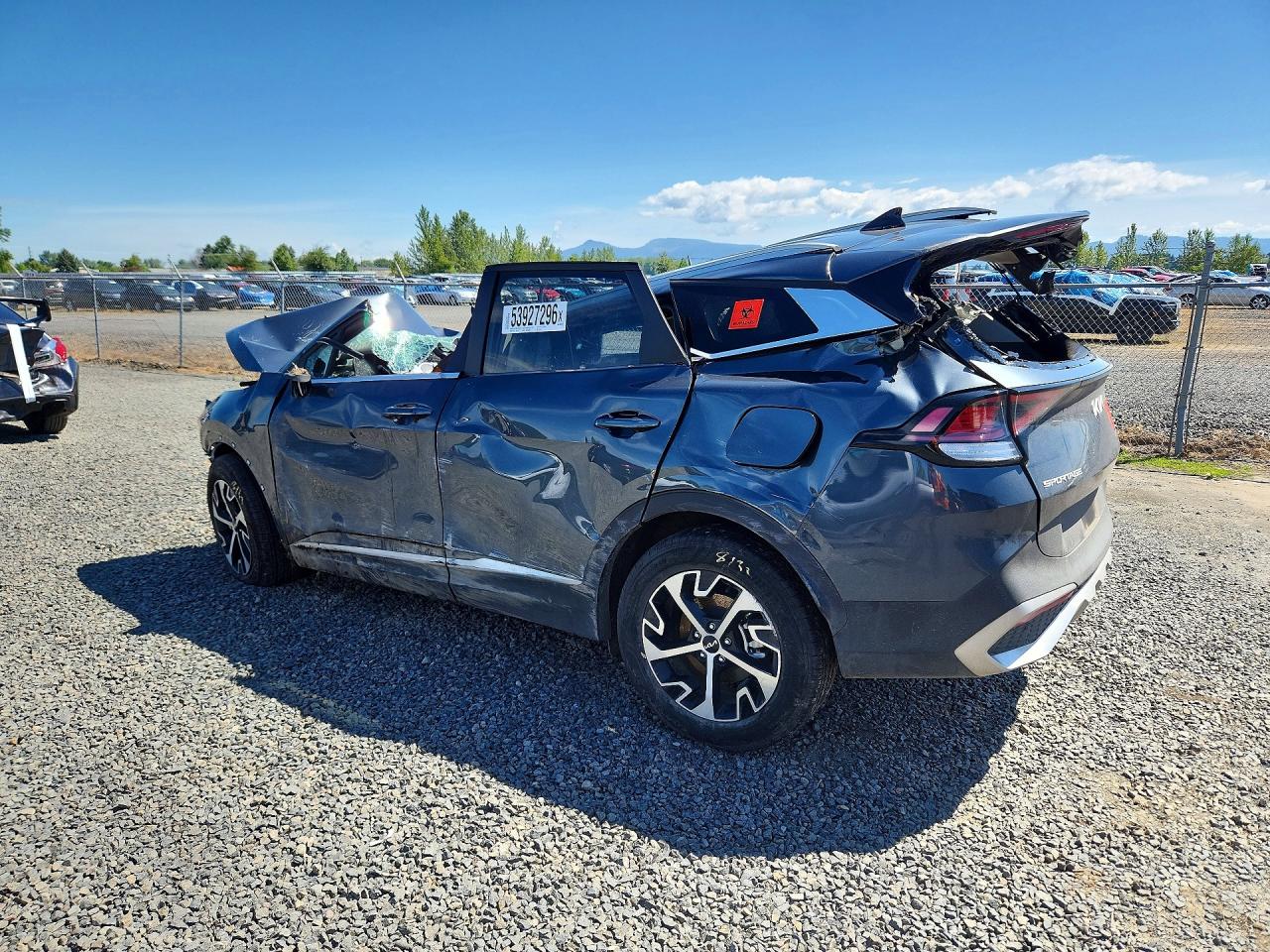 Kia Sportage Ex