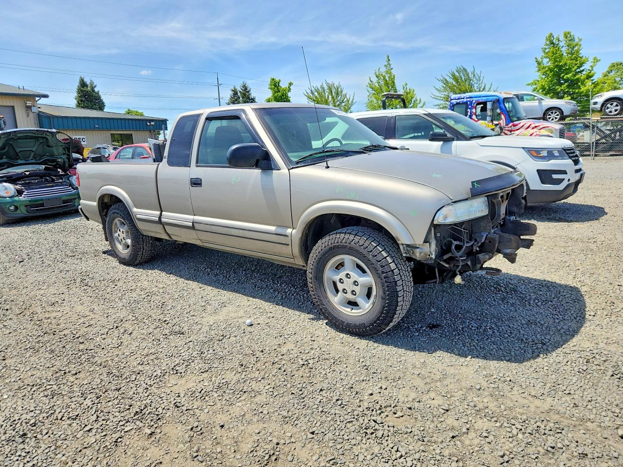 Chevrolet S-10 S10