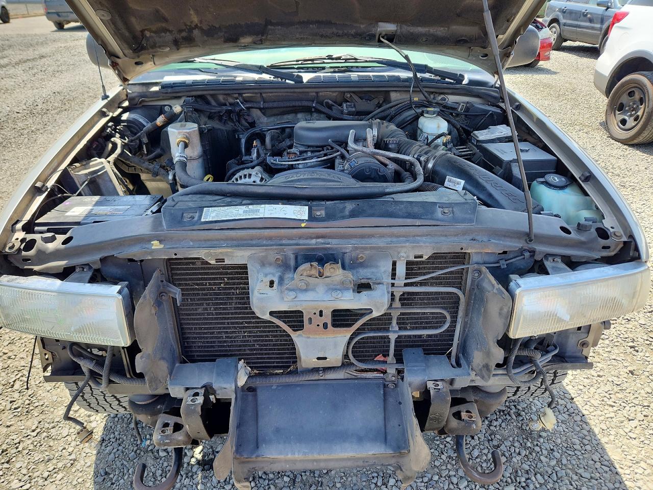 Chevrolet S-10 S10