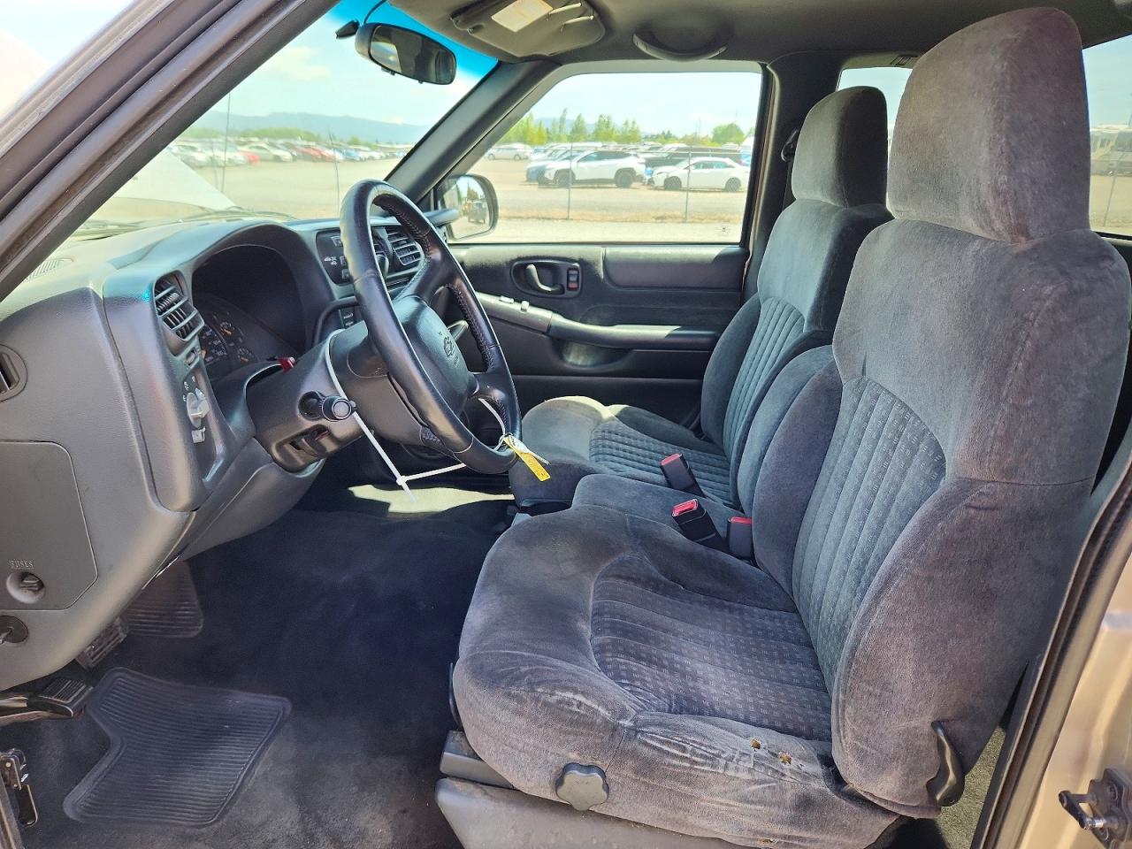 Chevrolet S-10 S10