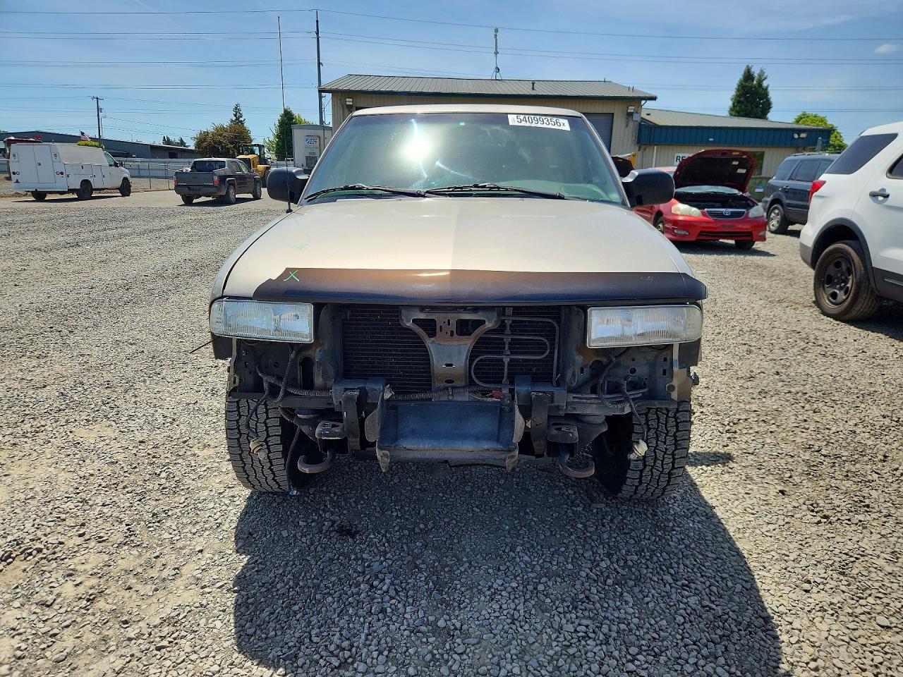 Chevrolet S-10 S10