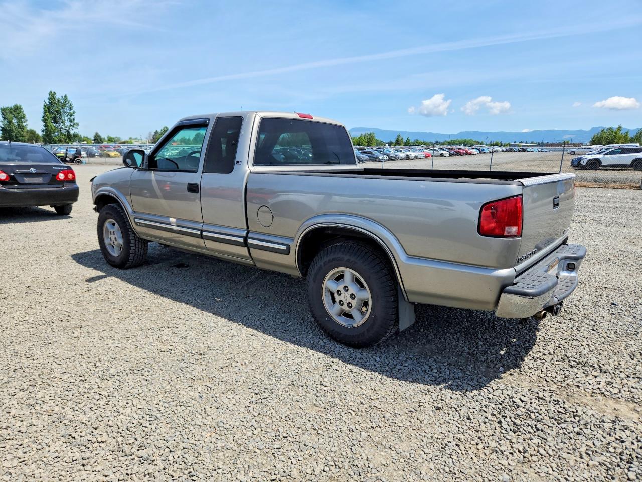 Chevrolet S-10 S10
