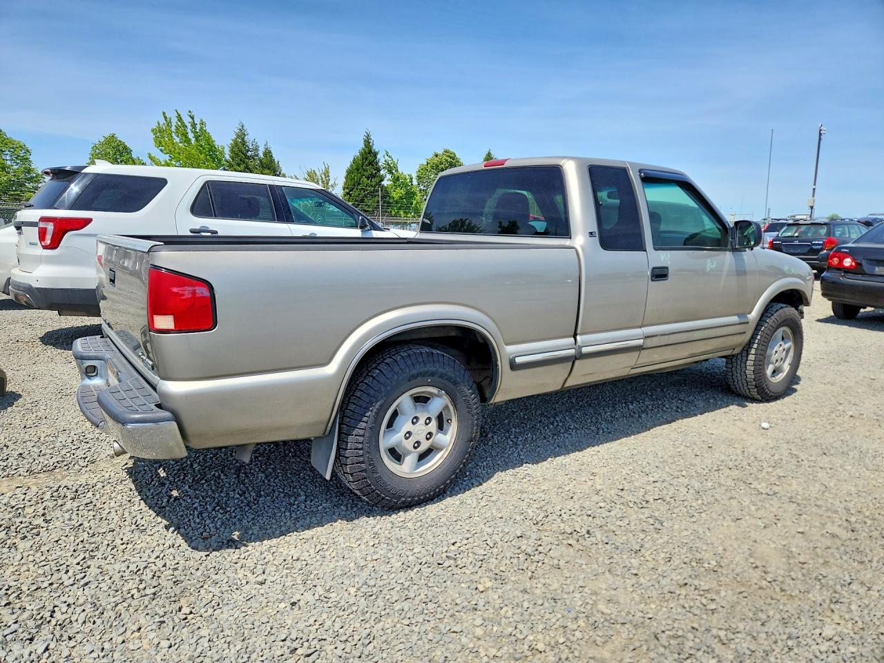 Chevrolet S-10 S10