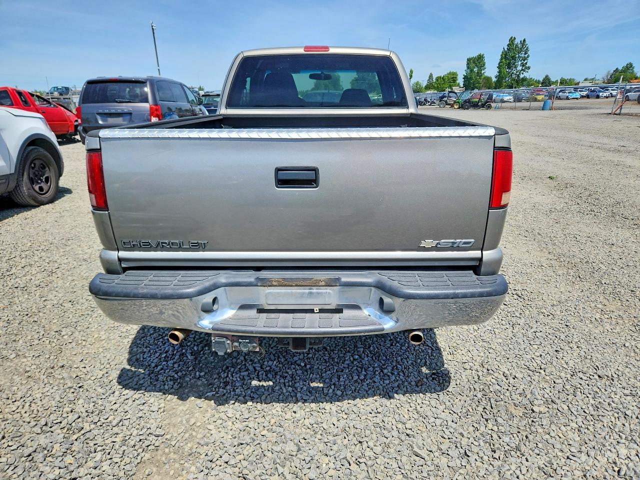 Chevrolet S-10 S10