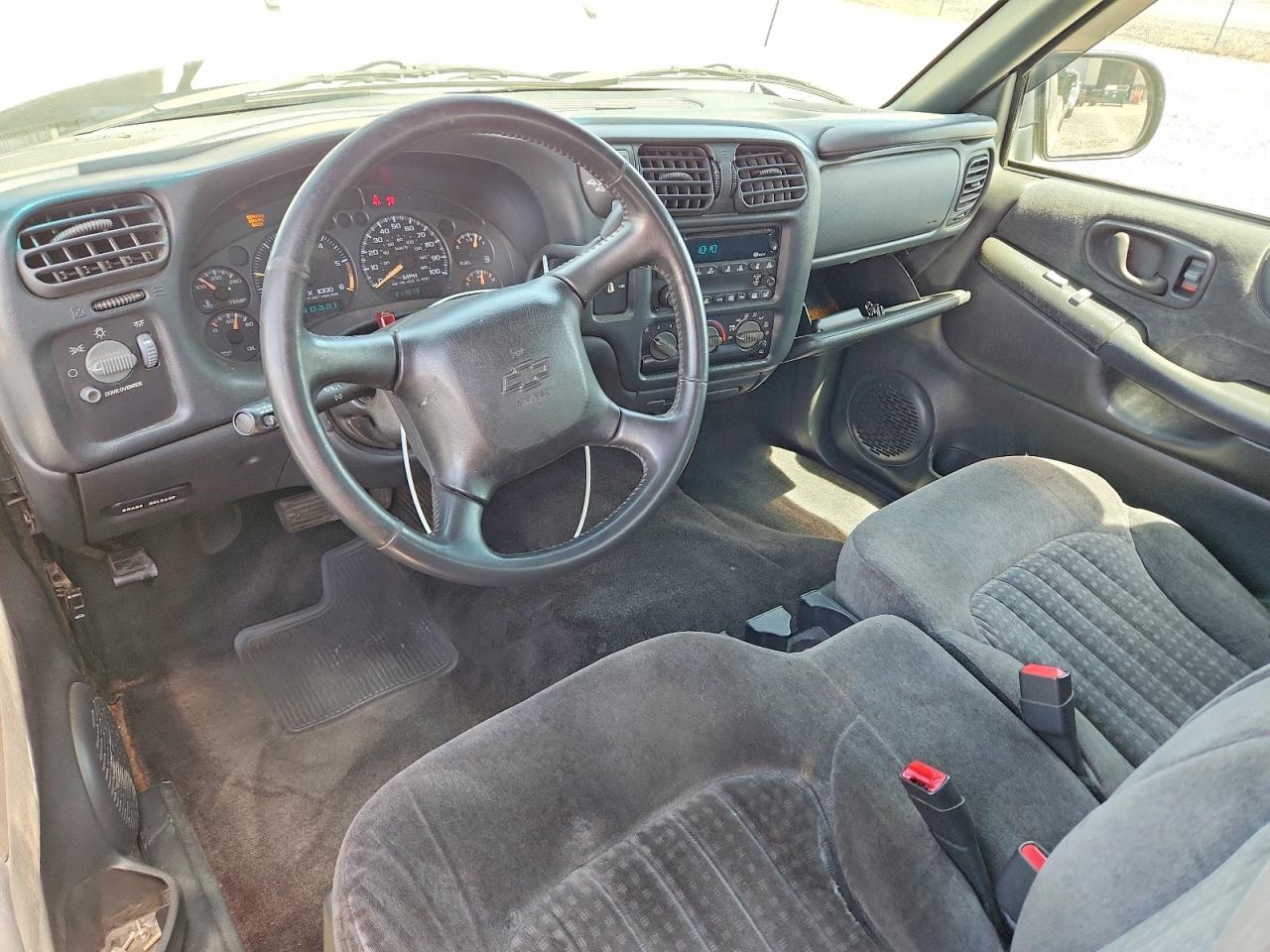Chevrolet S-10 S10