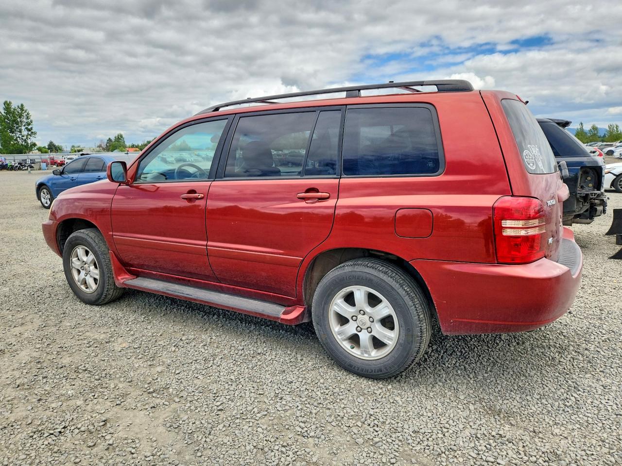Toyota Highlander Base