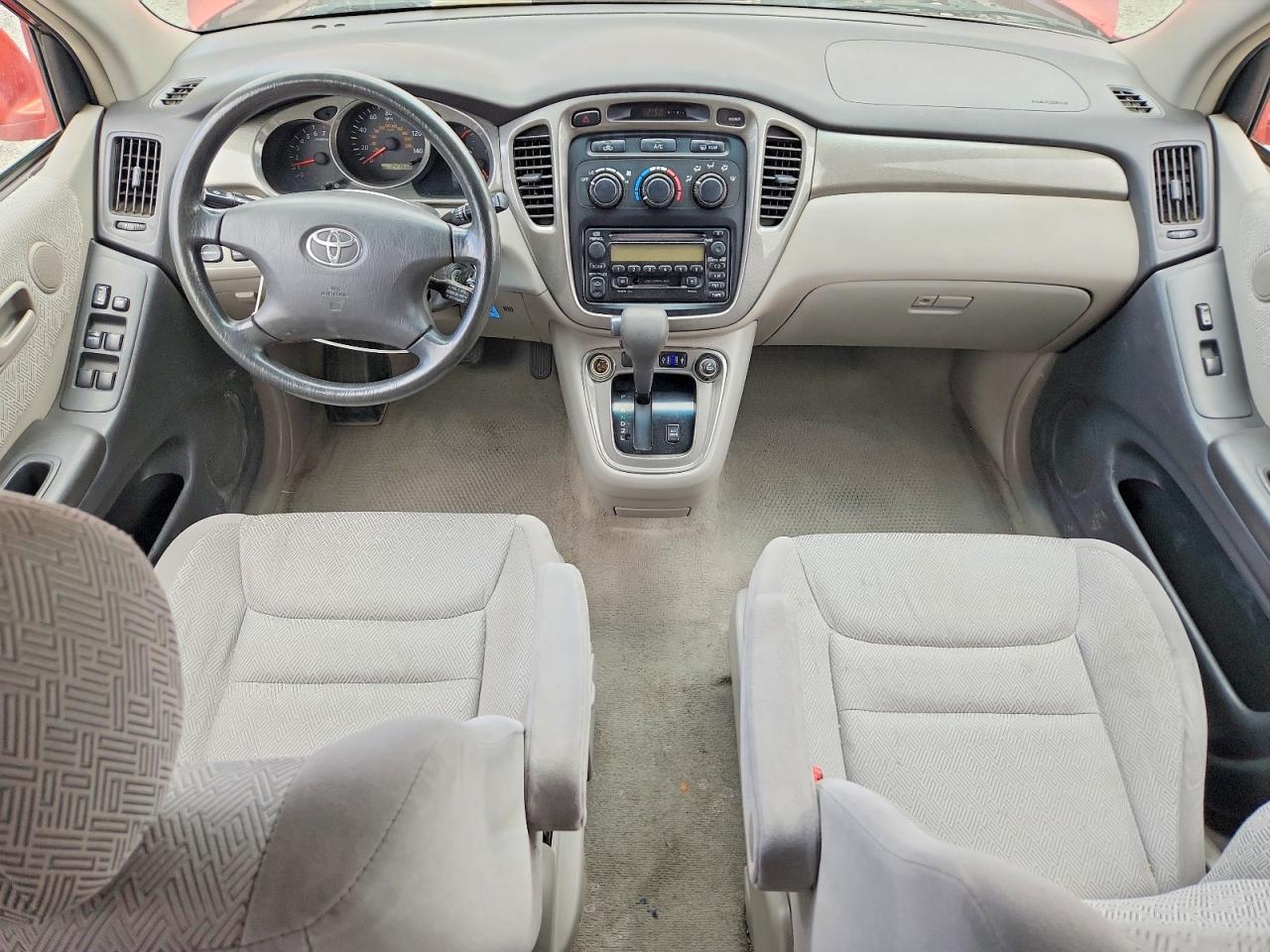 Toyota Highlander Base