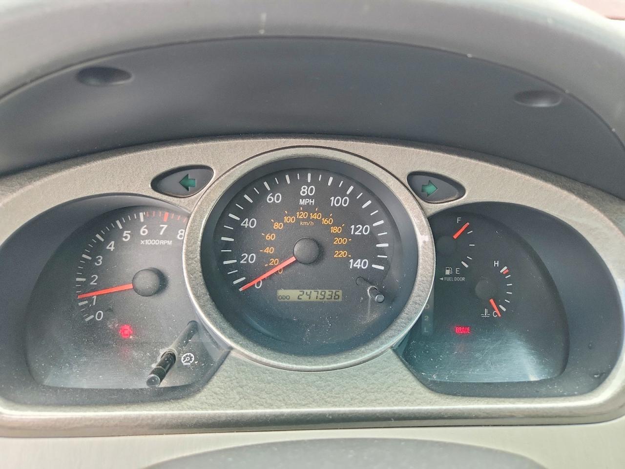 Toyota Highlander Base
