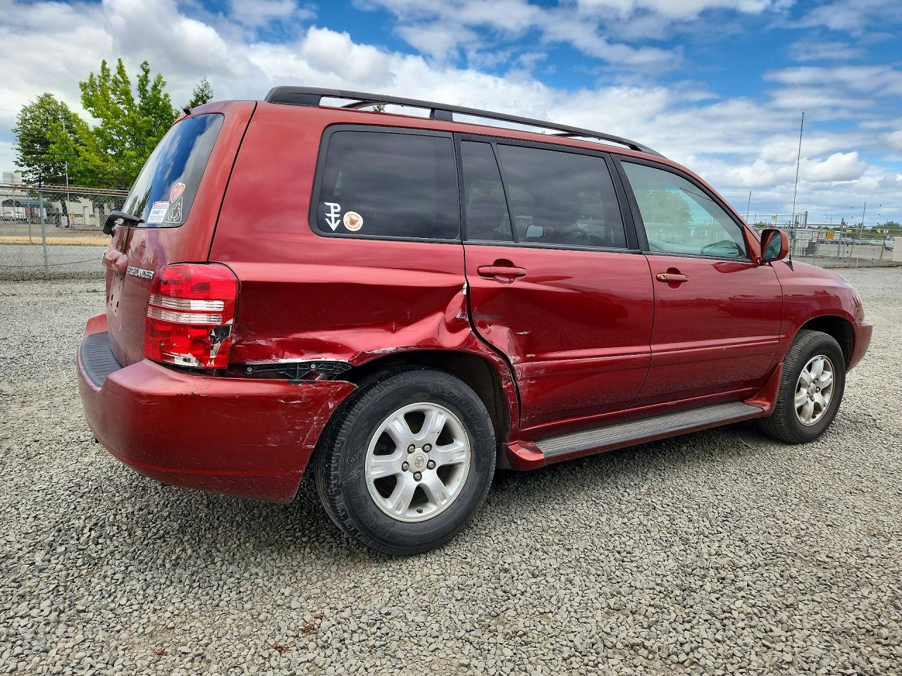 Toyota Highlander Base