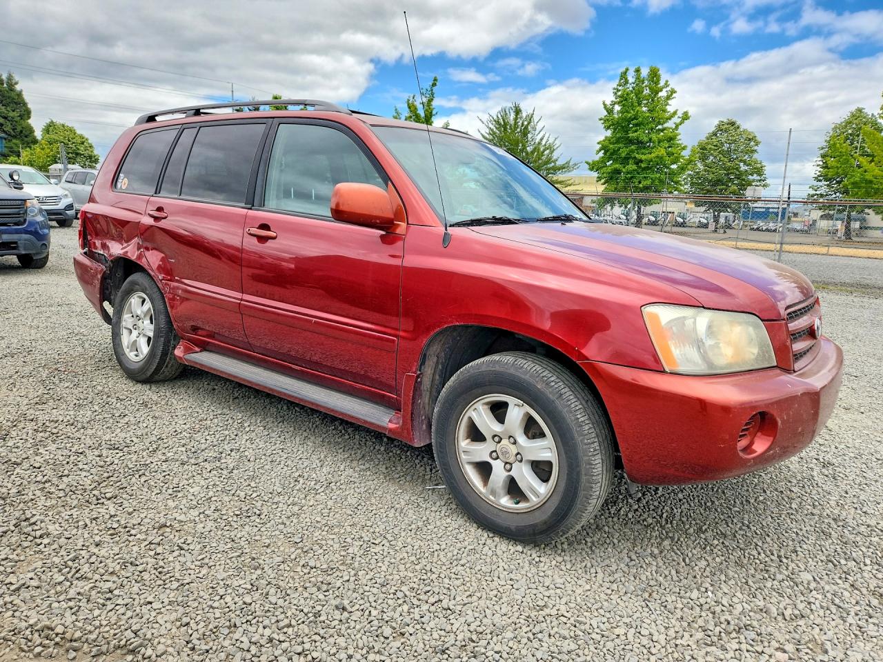 Toyota Highlander Base