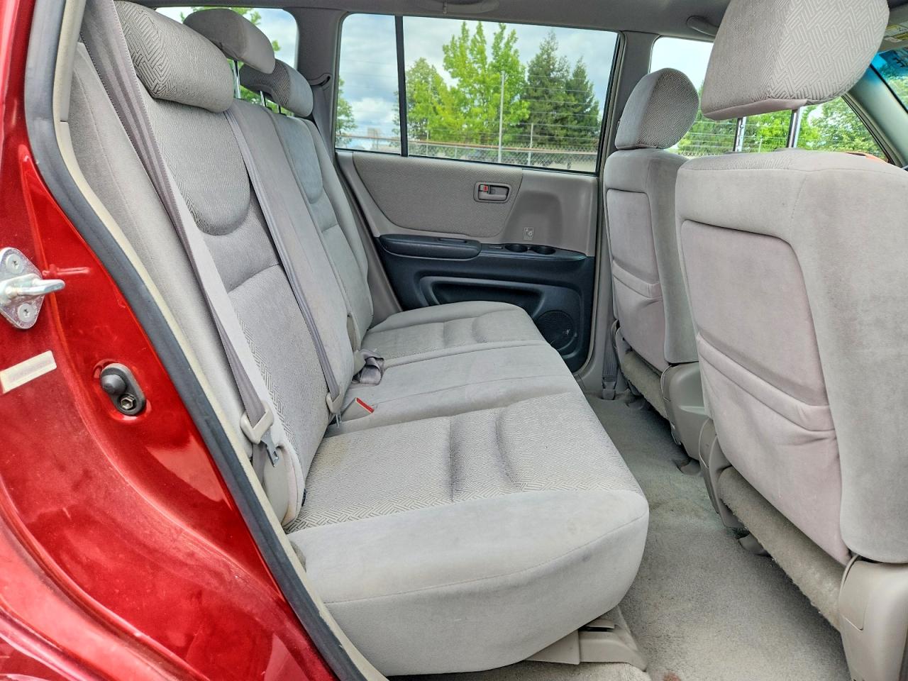 Toyota Highlander Base