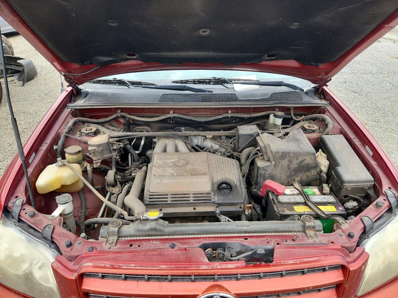 Toyota Highlander Base