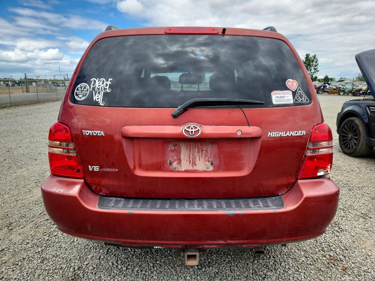 Toyota Highlander Base