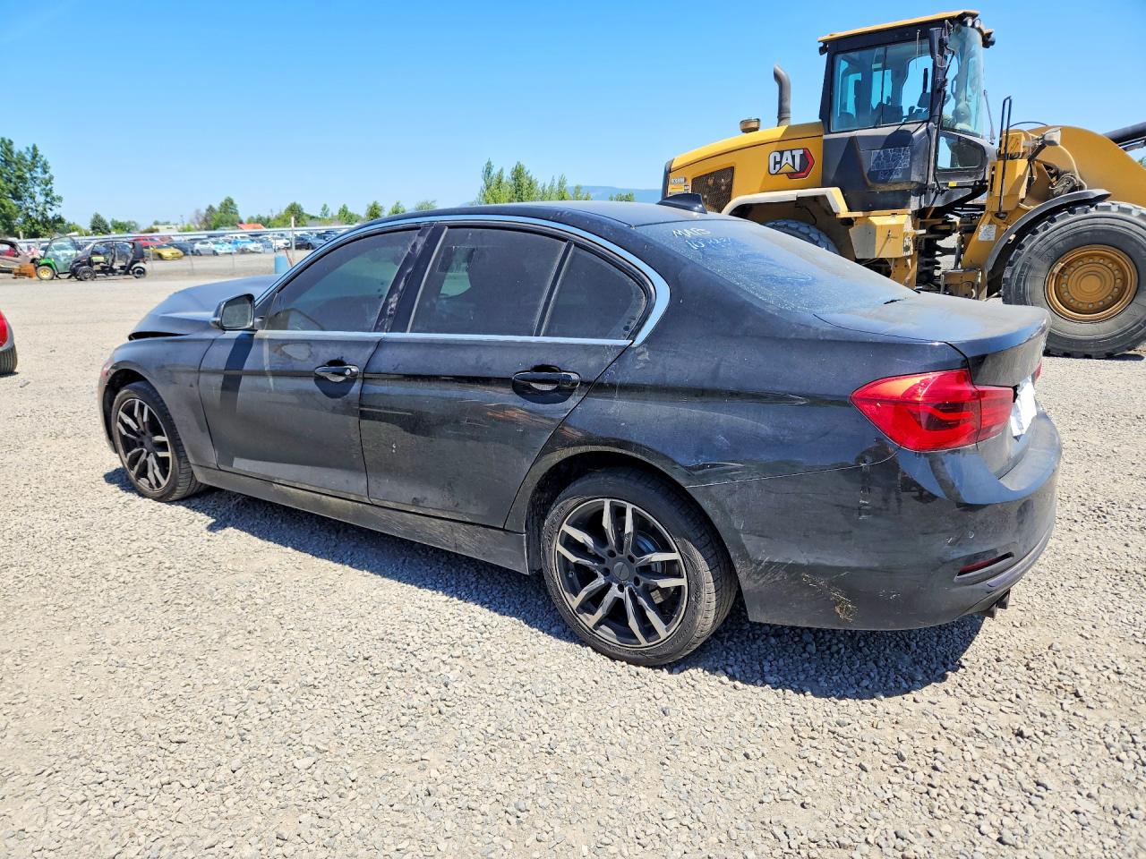 BMW 3 Series I