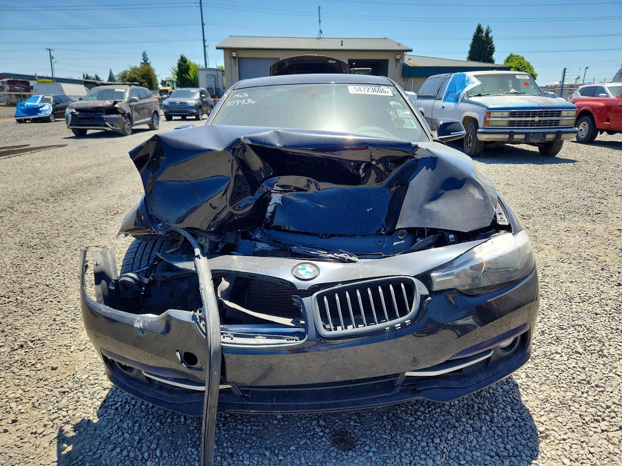 BMW 3 Series I