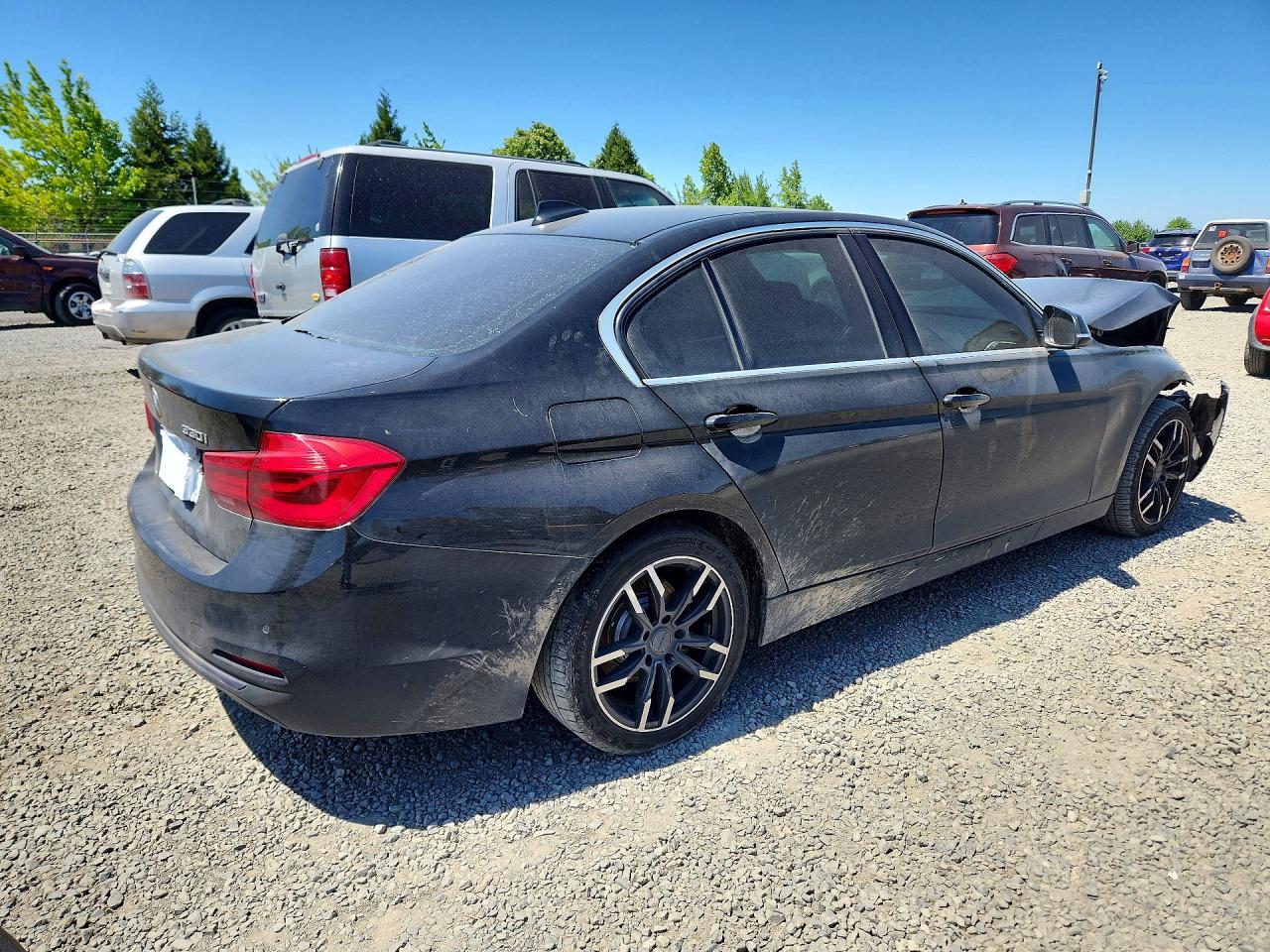 BMW 3 Series I