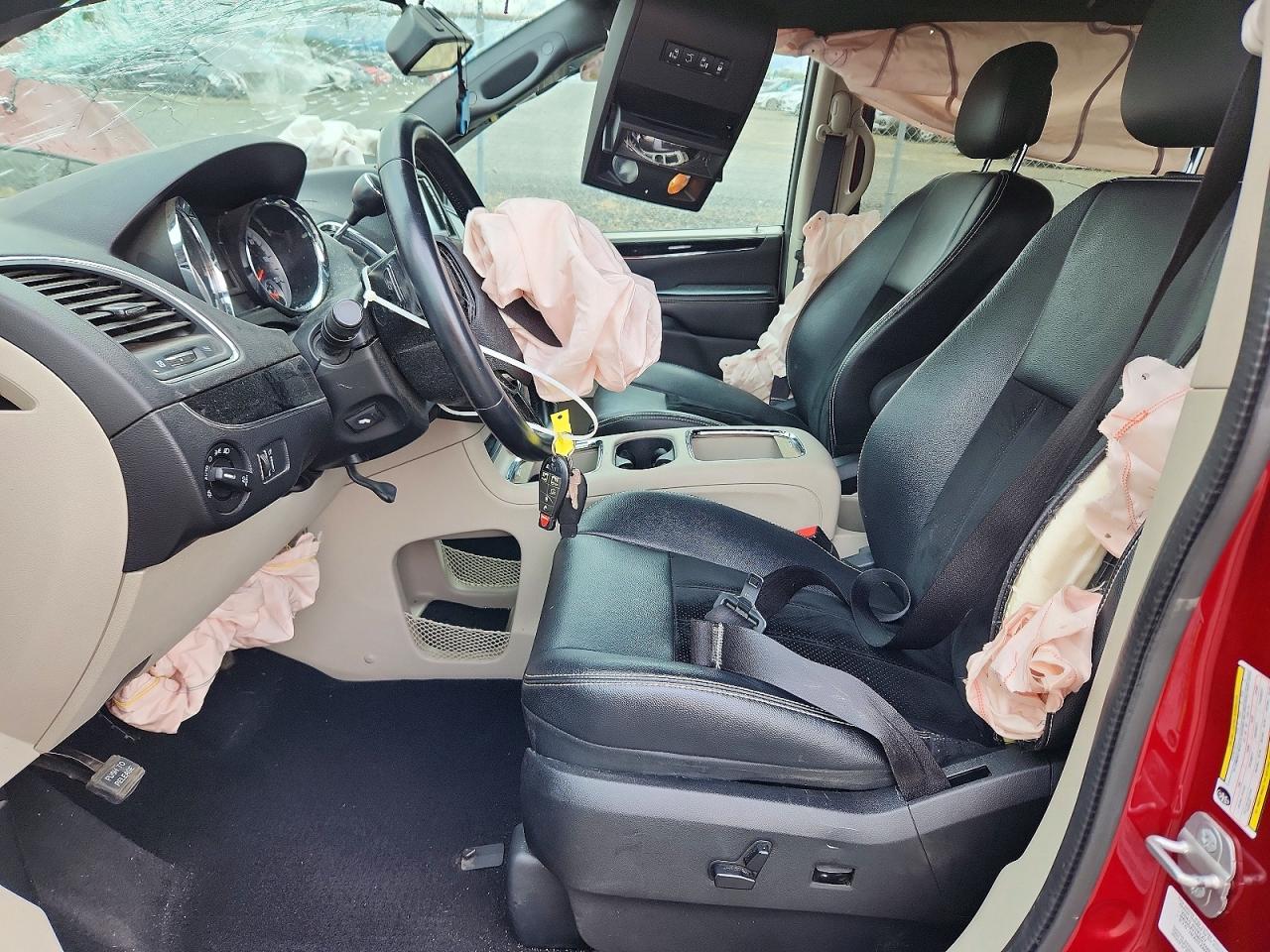Dodge Caravan Sxt