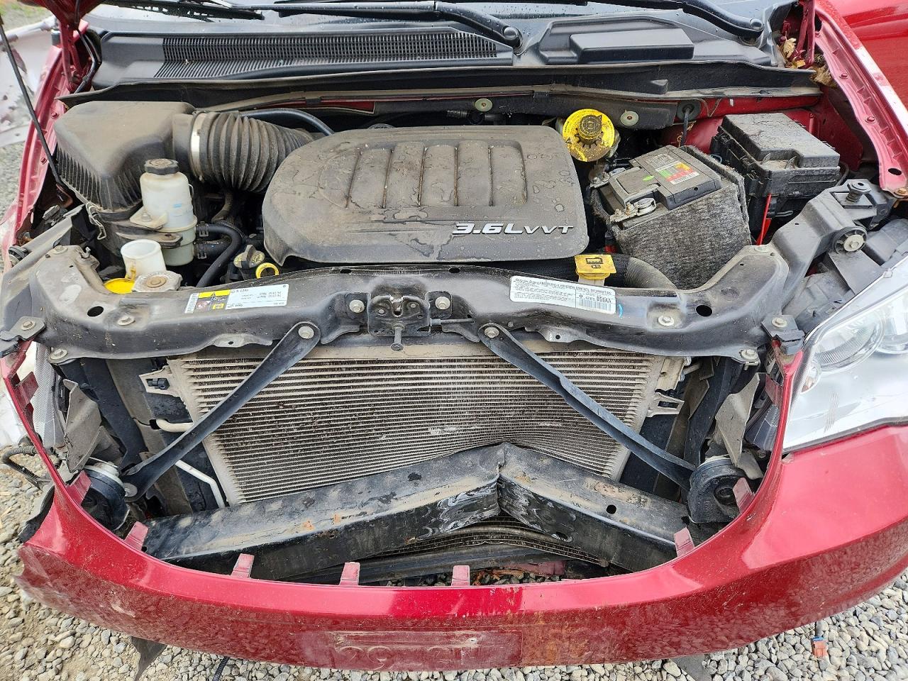 Dodge Caravan Sxt