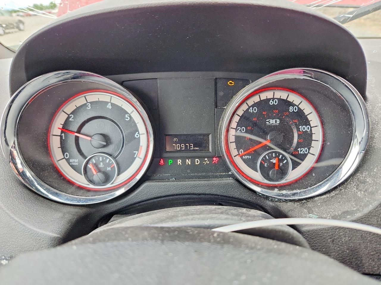 Dodge Caravan Sxt