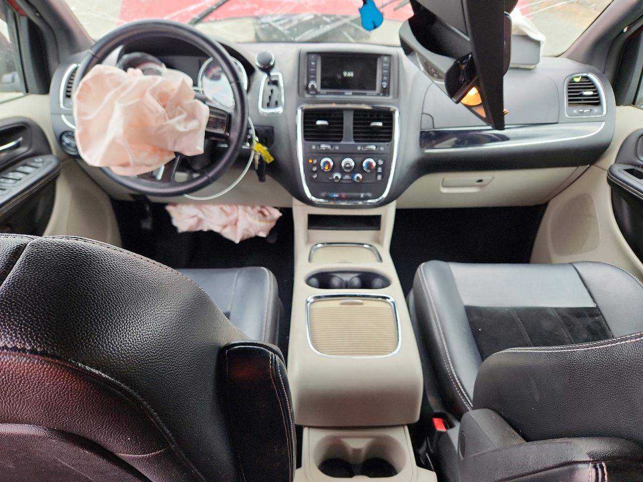 Dodge Caravan Sxt