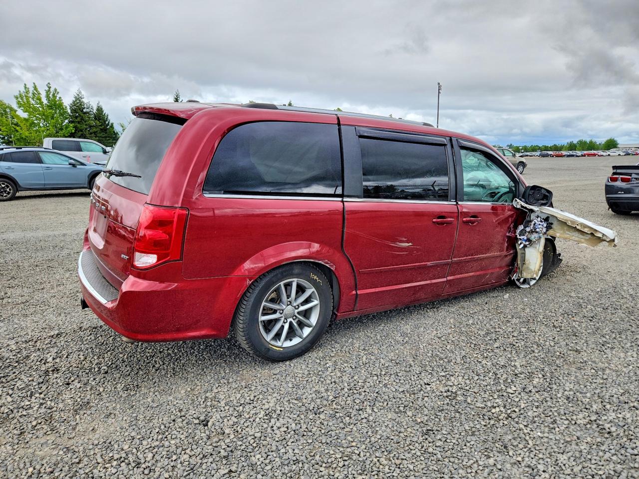 Dodge Caravan Sxt