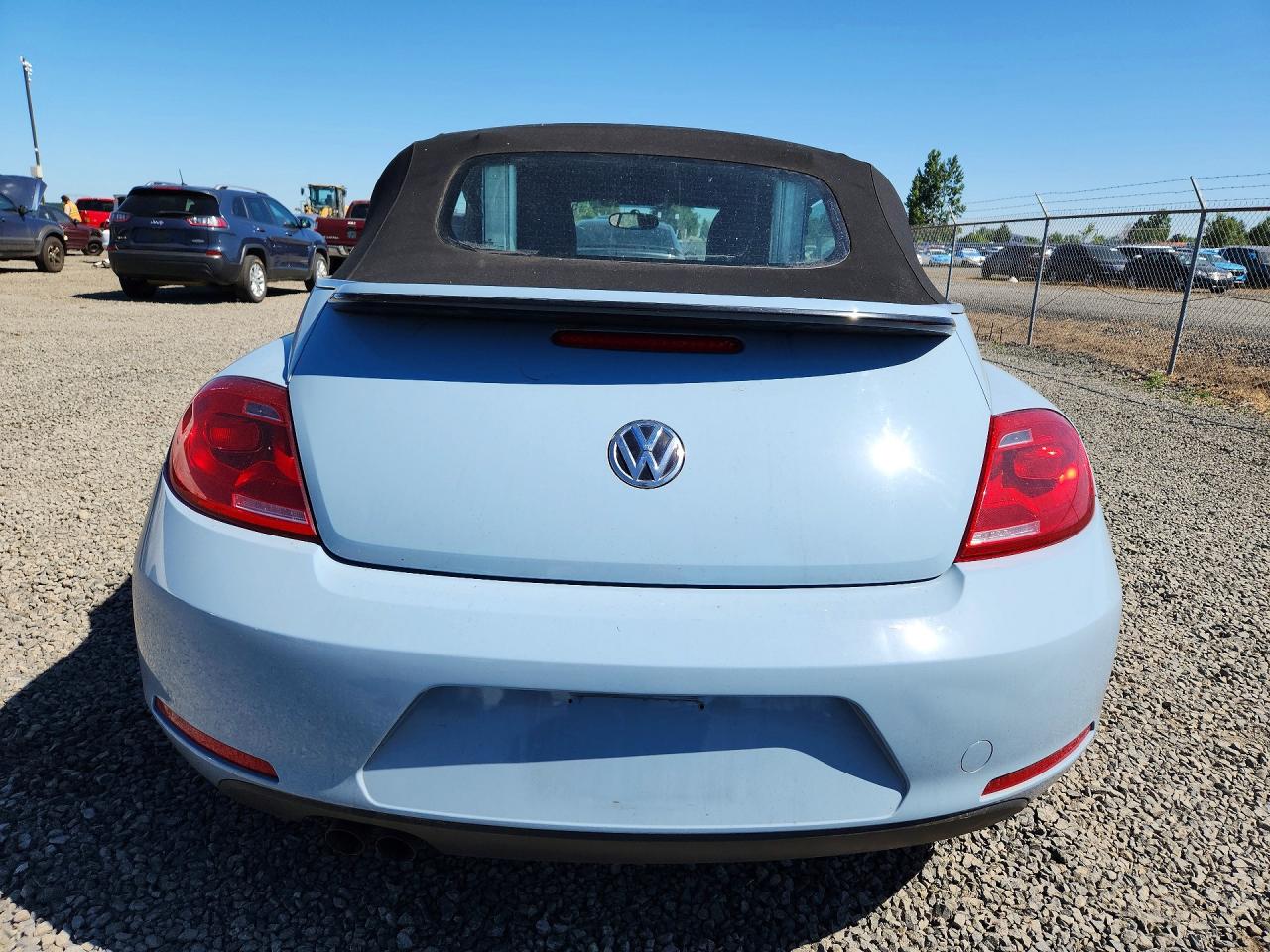 Volkswagen Beetle