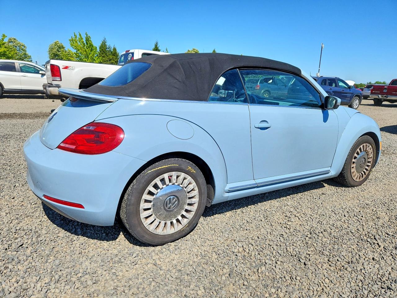Volkswagen Beetle