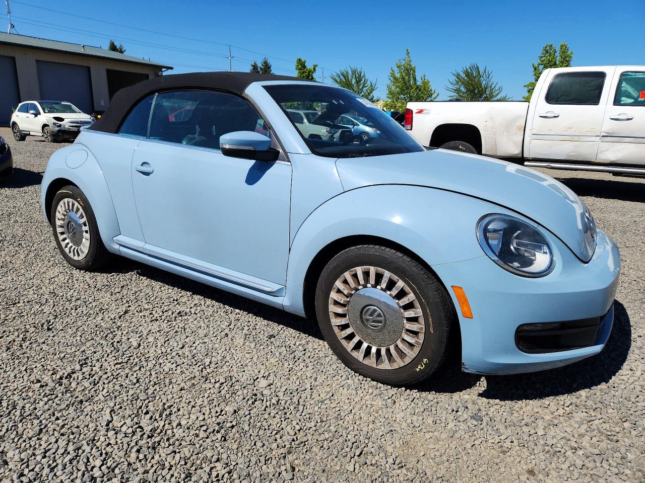 Volkswagen Beetle
