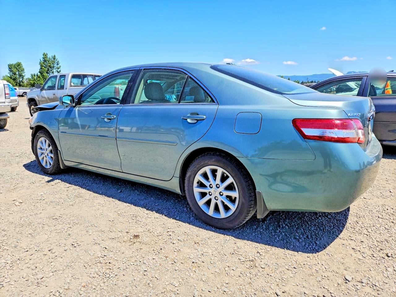 Toyota Camry Xle