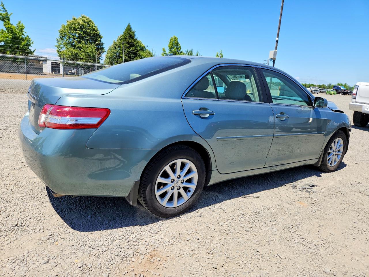 Toyota Camry Xle