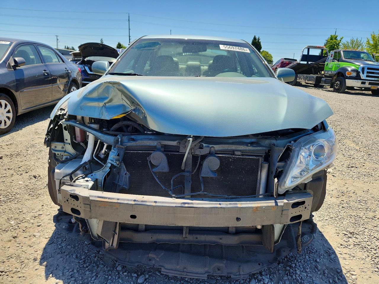 Toyota Camry Xle