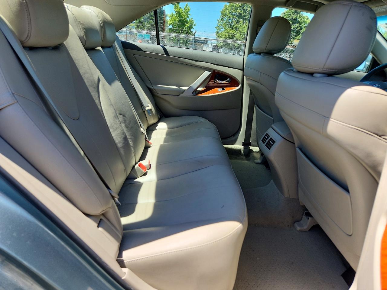 Toyota Camry Xle