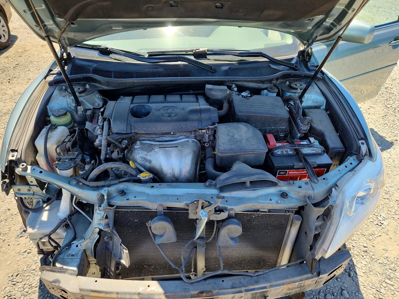 Toyota Camry Xle