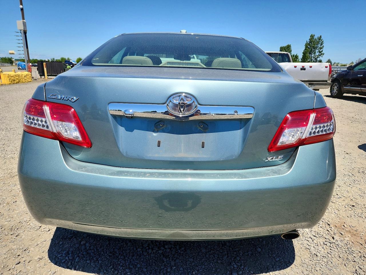 Toyota Camry Xle