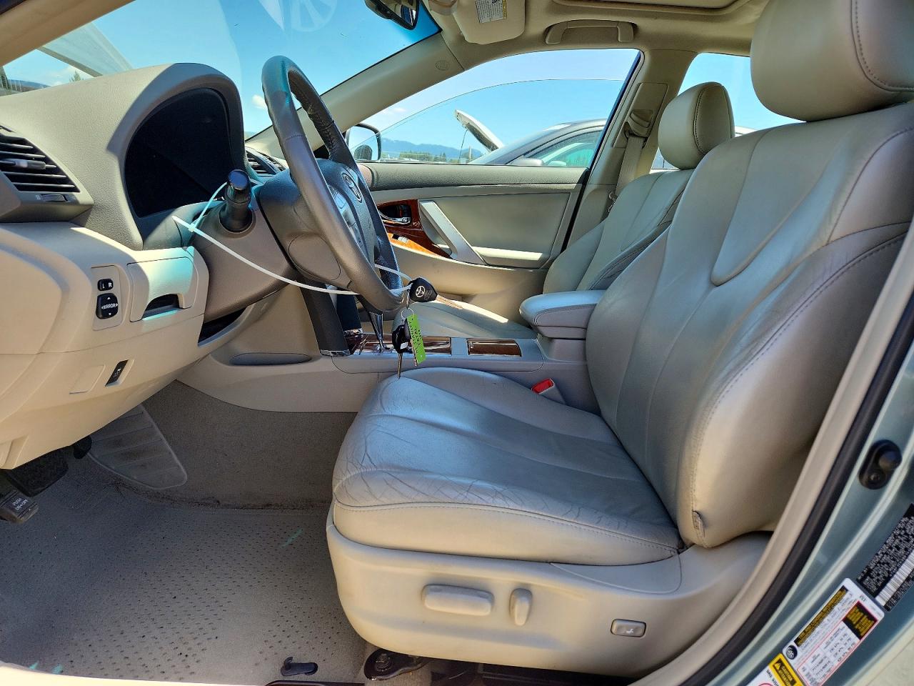 Toyota Camry Xle