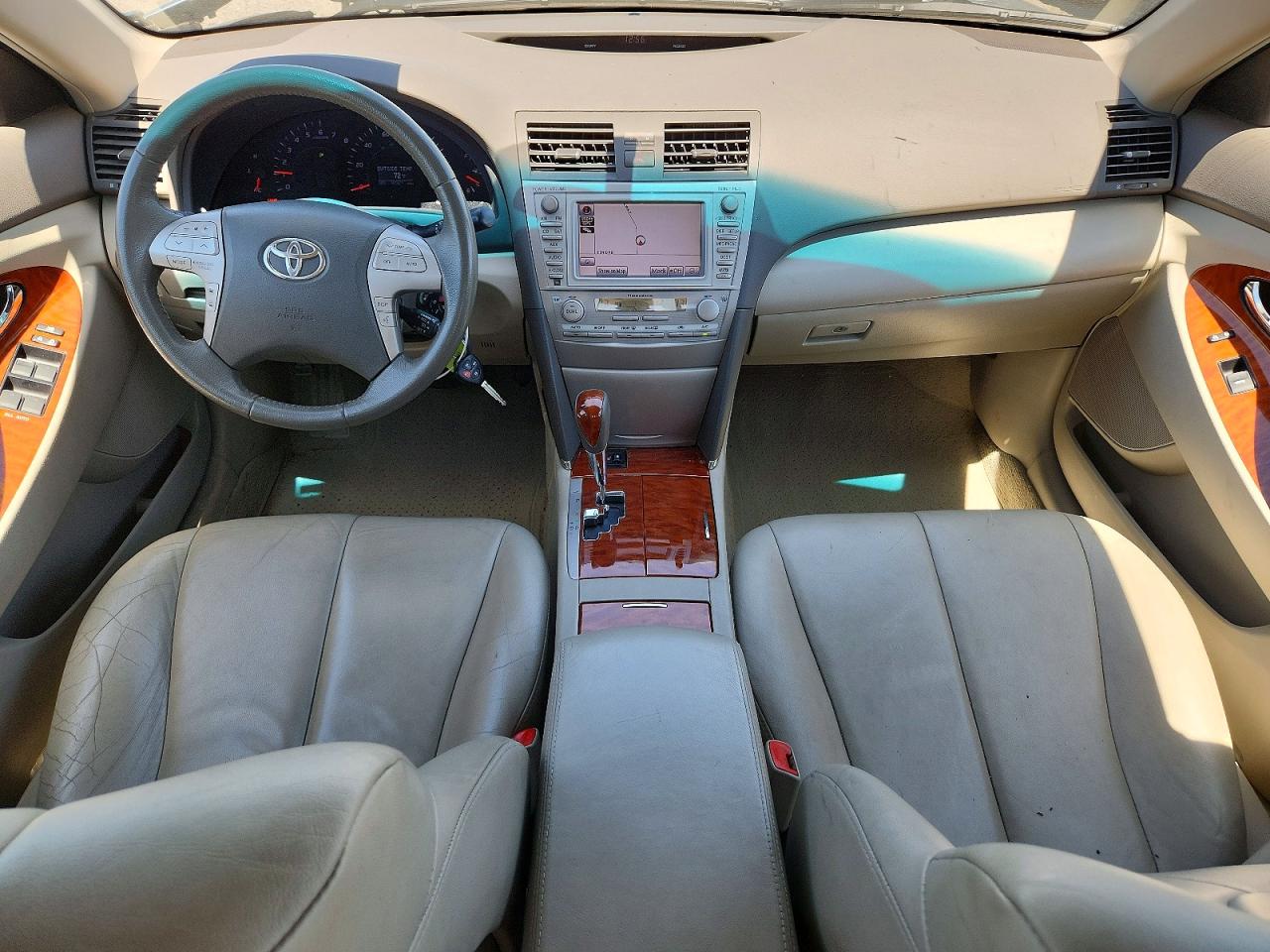 Toyota Camry Xle