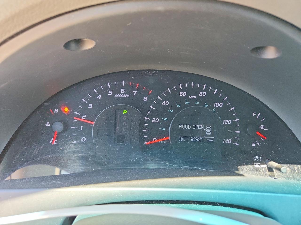 Toyota Camry Xle