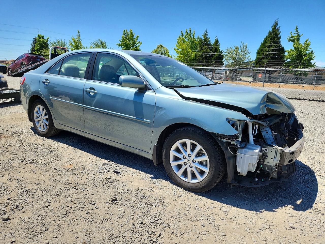 Toyota Camry Xle