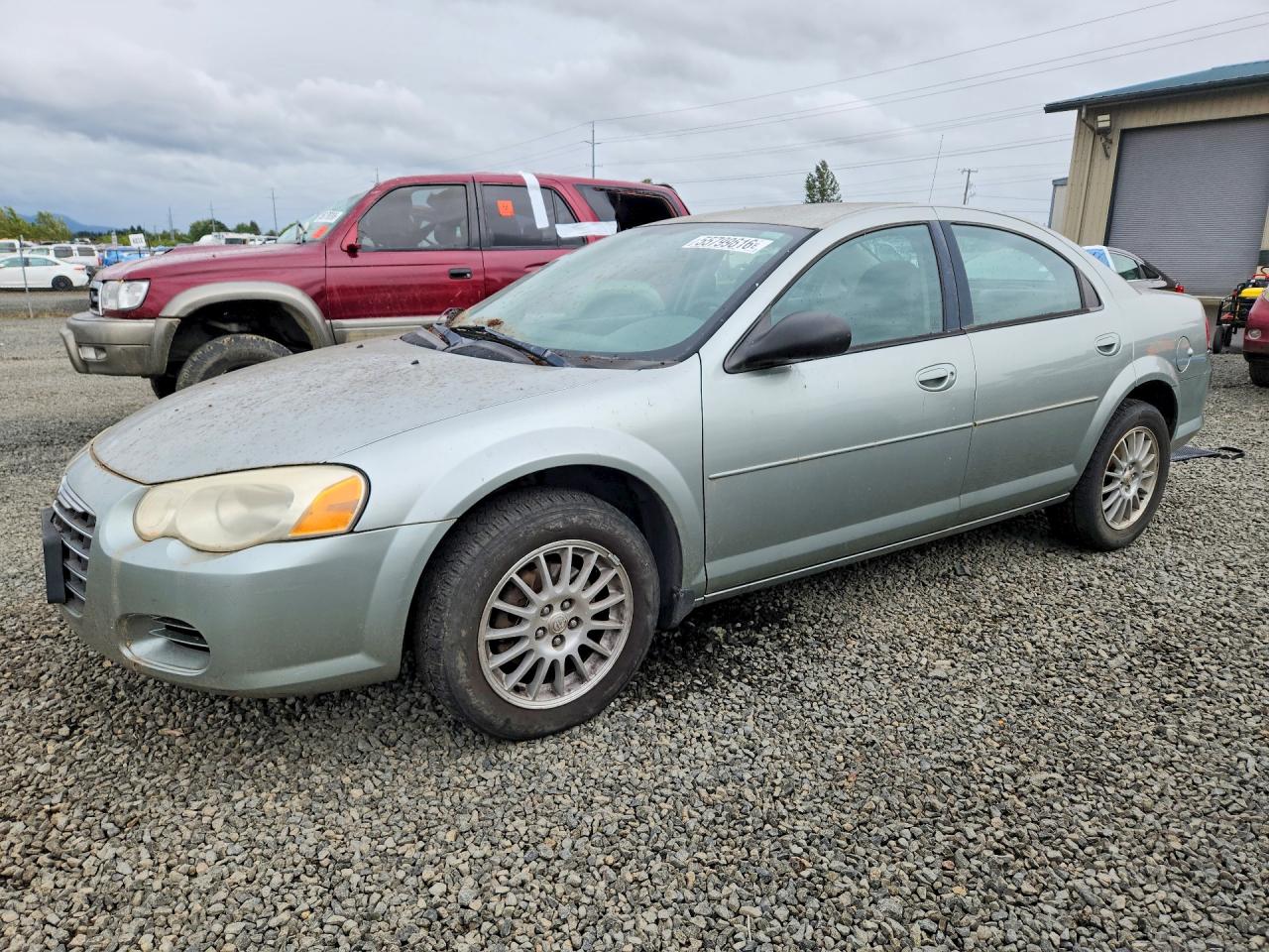 Salvage Chry Sebring Image