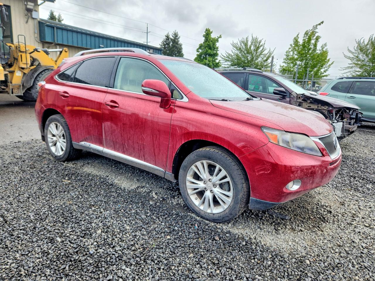 Lexus RX 450h